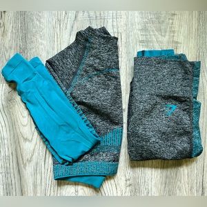 Gymshark Seamless Set